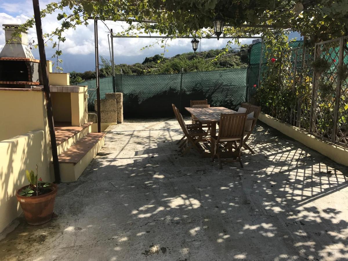 לוס ריאלחוס Casitas Las Uvas Y Las Vinas מראה חיצוני תמונה