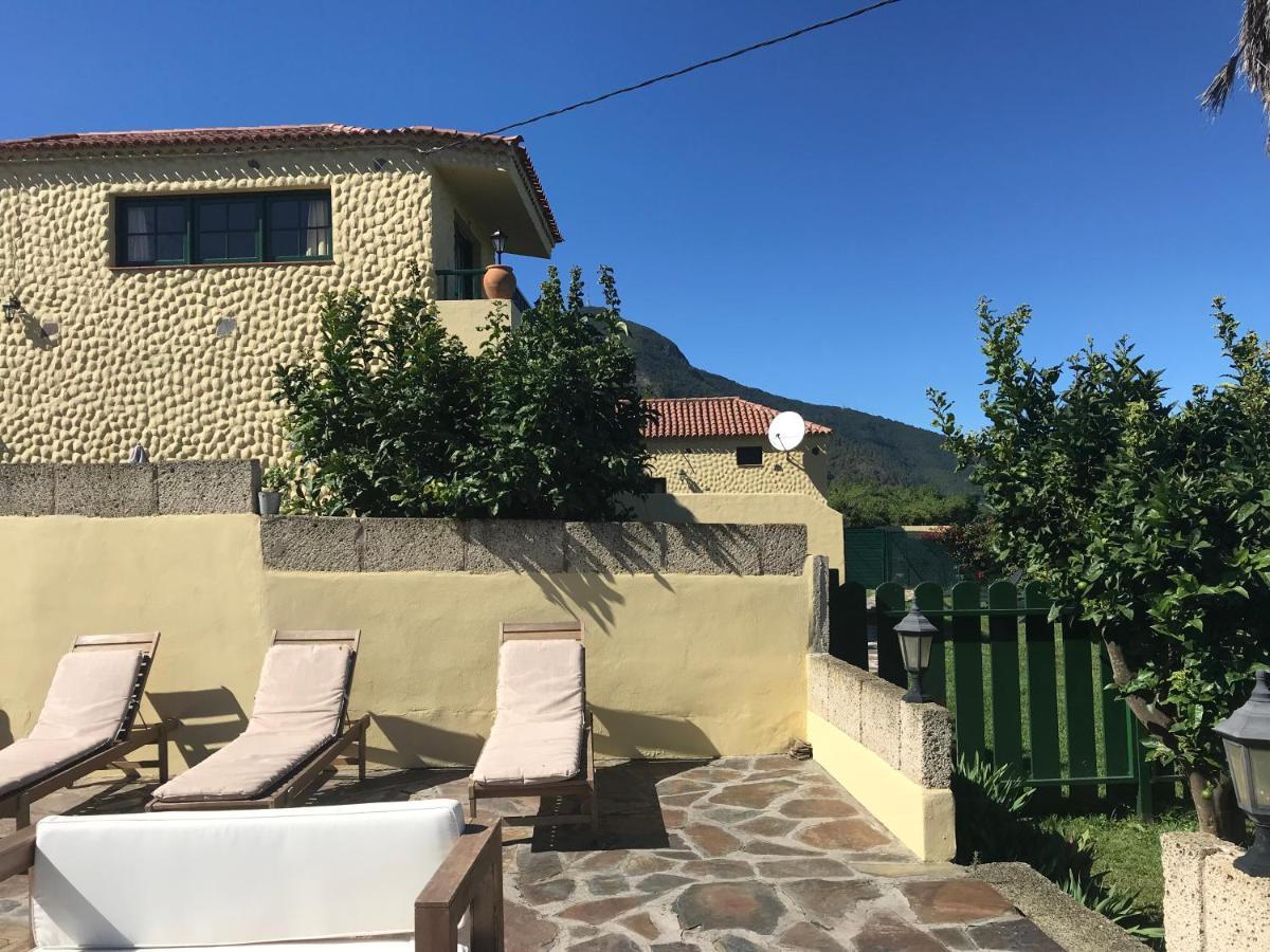 לוס ריאלחוס Casitas Las Uvas Y Las Vinas מראה חיצוני תמונה