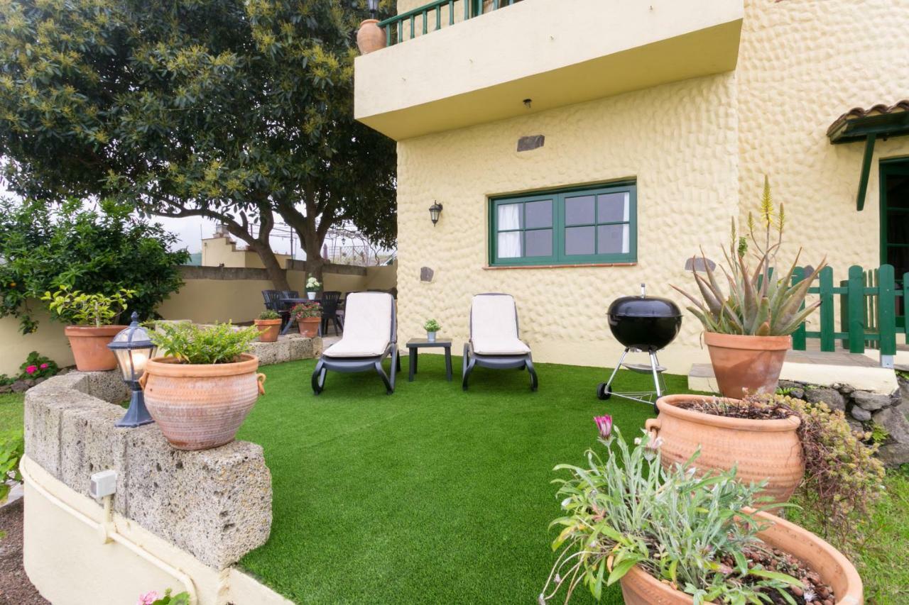 לוס ריאלחוס Casitas Las Uvas Y Las Vinas מראה חיצוני תמונה