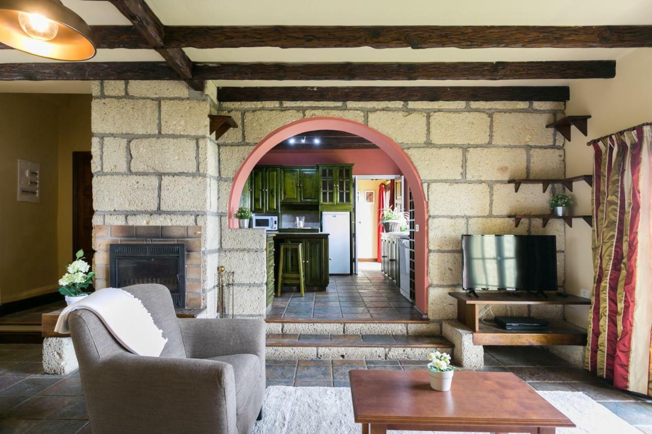 לוס ריאלחוס Casitas Las Uvas Y Las Vinas מראה חיצוני תמונה