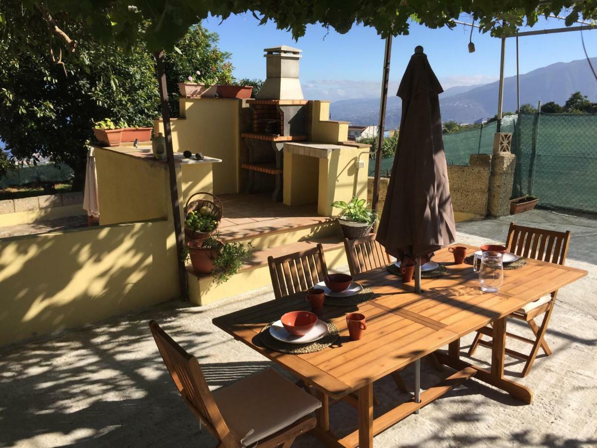 לוס ריאלחוס Casitas Las Uvas Y Las Vinas מראה חיצוני תמונה