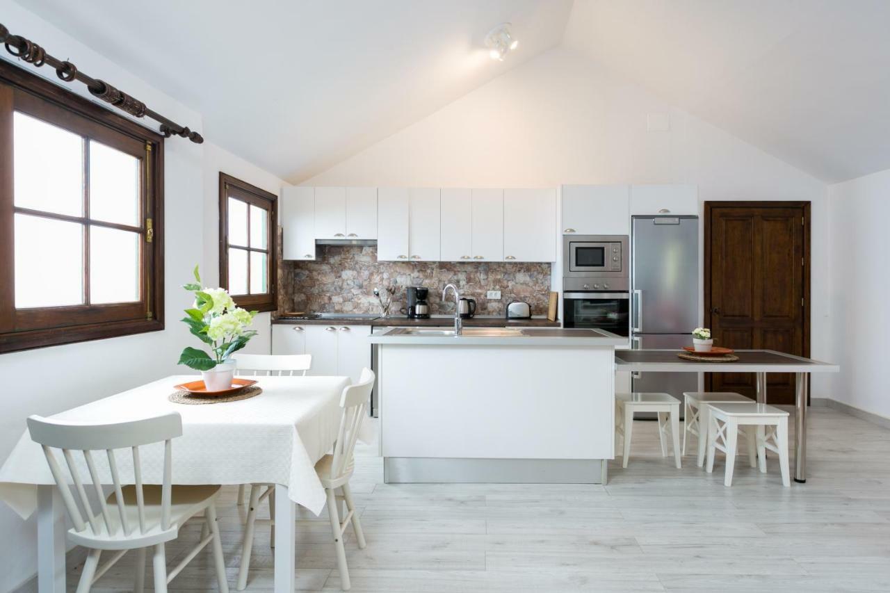 לוס ריאלחוס Casitas Las Uvas Y Las Vinas מראה חיצוני תמונה